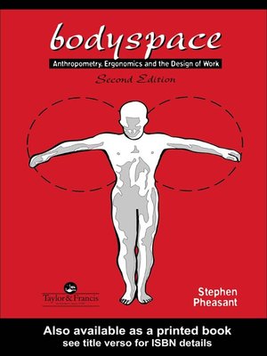 cover image of Bodyspace